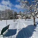Daire Alpenblick-steineckhof Schopfheim