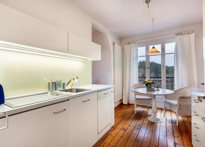 Alpenblick-steineckhof Appartement *