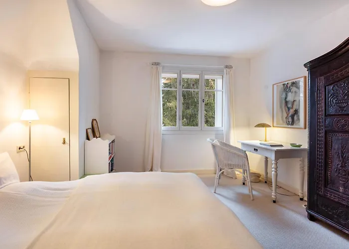 Alpenblick-steineckhof Appartement Schopfheim