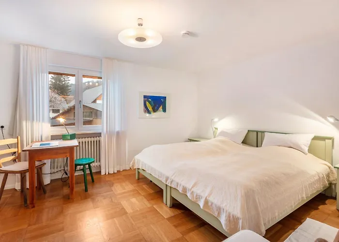 Appartement Alpenblick-steineckhof Schopfheim