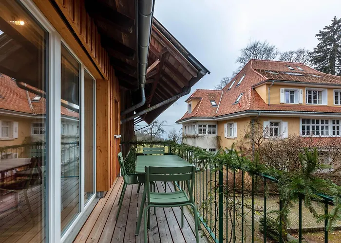 Appartement Alpenblick-steineckhof Schopfheim