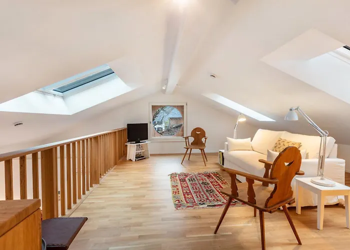 Alpenblick-steineckhof Appartement