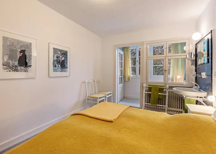 Appartement Alpenblick-steineckhof Schopfheim