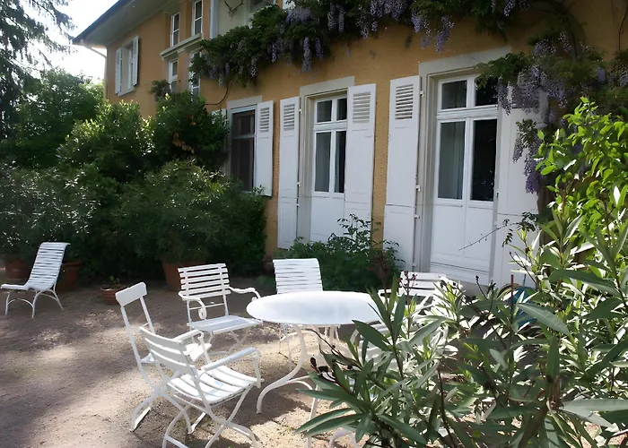 Alpenblick-steineckhof Appartement Schopfheim