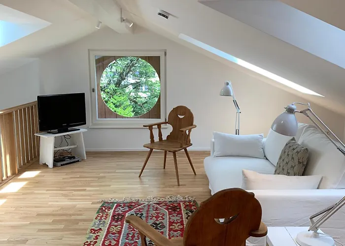 Alpenblick-steineckhof Appartement Schopfheim