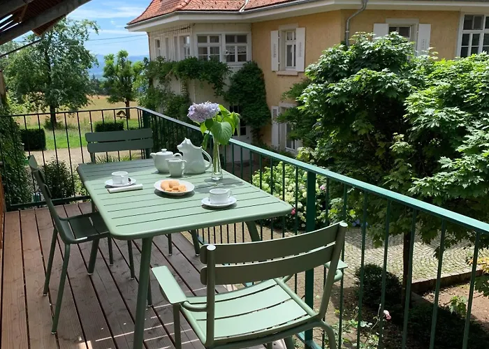 Alpenblick-steineckhof Appartement Schopfheim