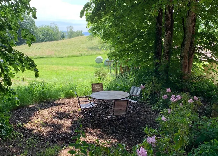 Alpenblick-steineckhof * Schopfheim