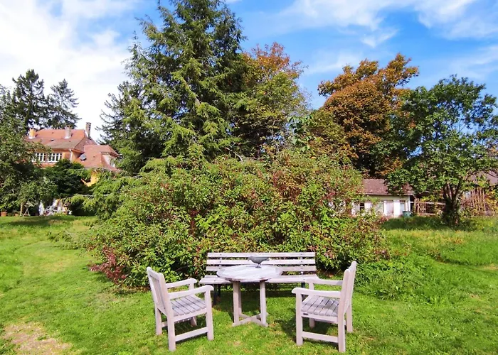 Appartement Alpenblick-steineckhof *