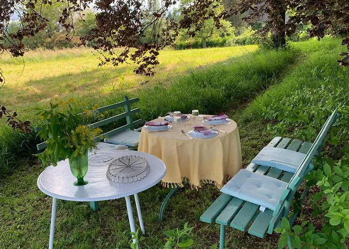 Alpenblick-steineckhof Appartement *