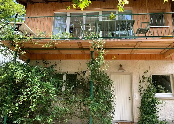 Alpenblick-steineckhof Appartement Schopfheim